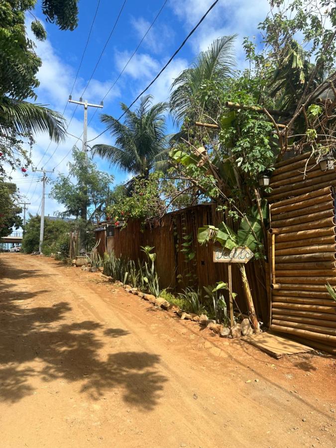 Doce Lar Hostel Noronha เฟอร์นันโด เด โนรอนญา ภายนอก รูปภาพ