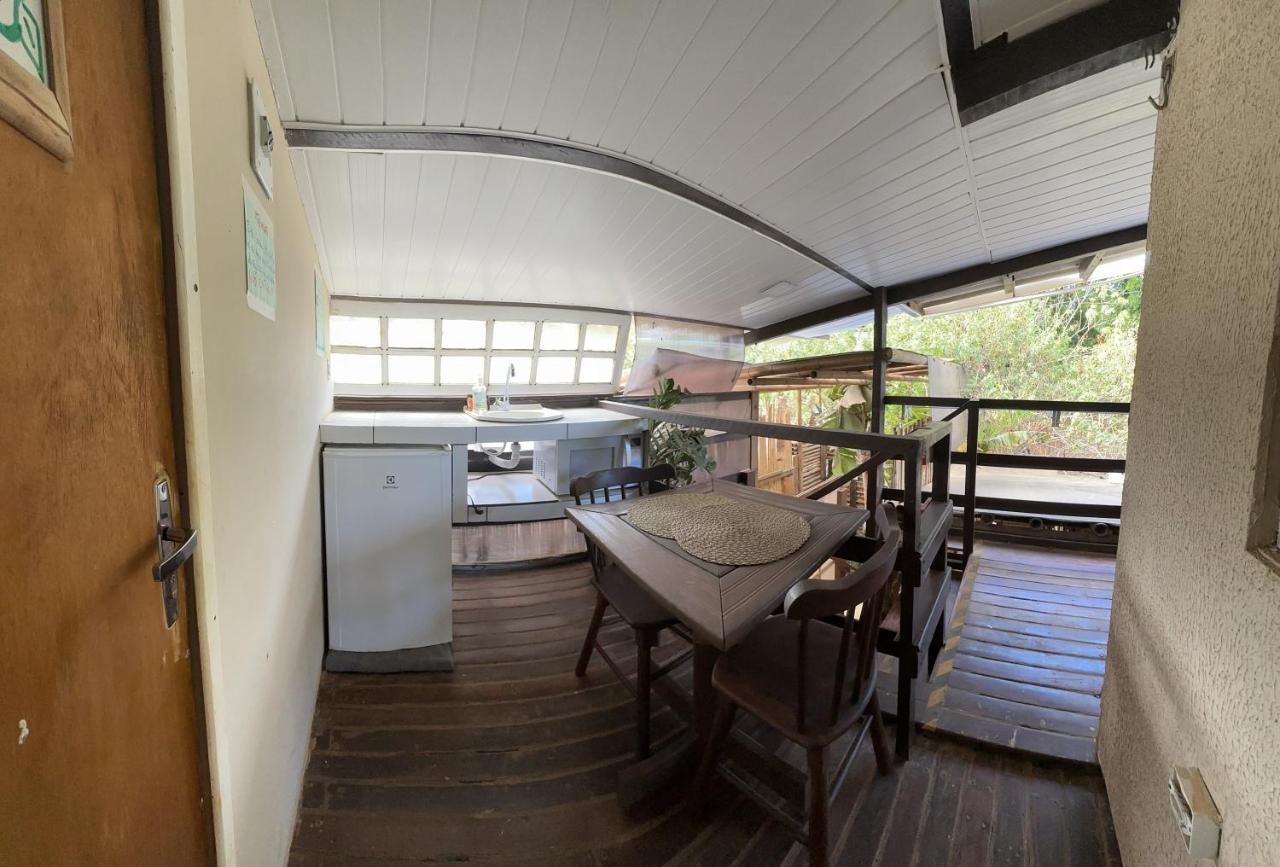 Doce Lar Hostel Noronha เฟอร์นันโด เด โนรอนญา ห้อง รูปภาพ