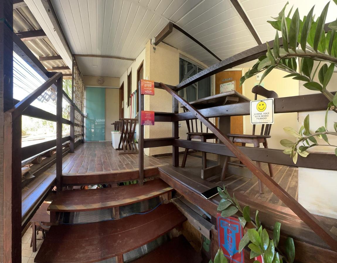 Doce Lar Hostel Noronha เฟอร์นันโด เด โนรอนญา ห้อง รูปภาพ