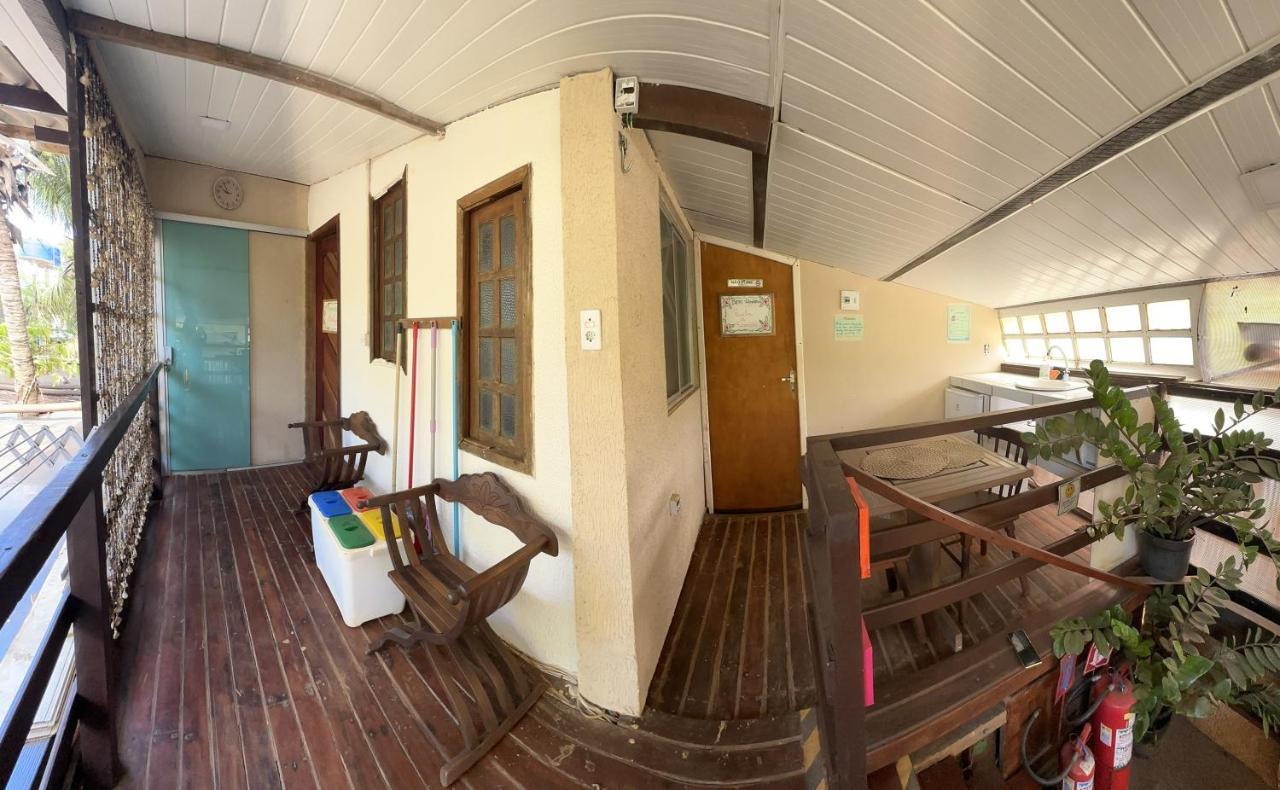 Doce Lar Hostel Noronha เฟอร์นันโด เด โนรอนญา ห้อง รูปภาพ