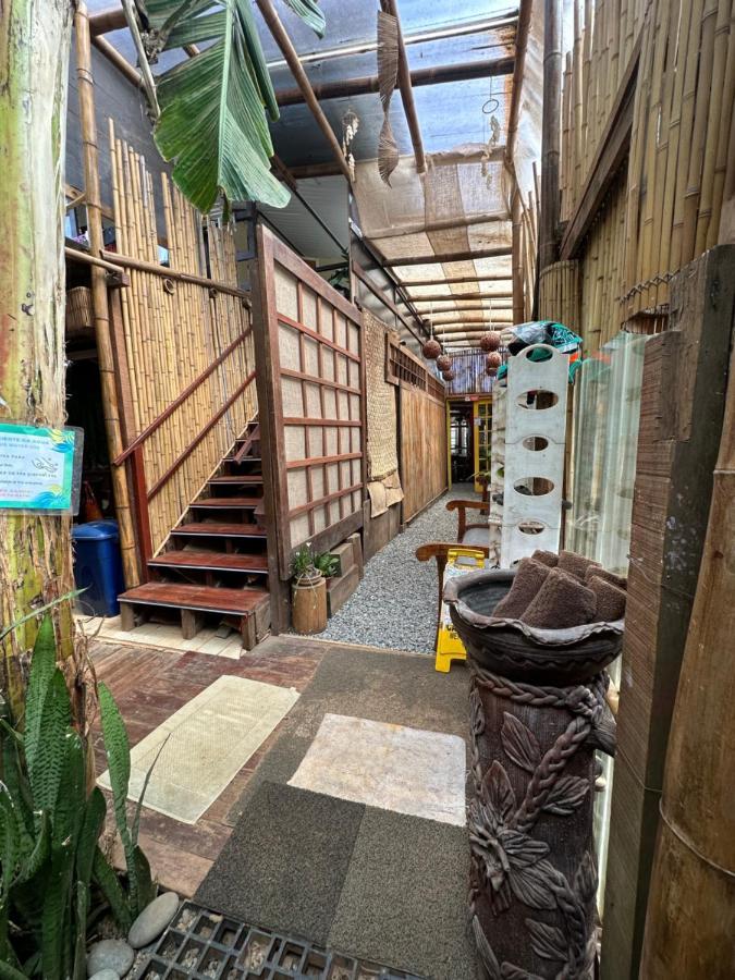 Doce Lar Hostel Noronha เฟอร์นันโด เด โนรอนญา ภายนอก รูปภาพ