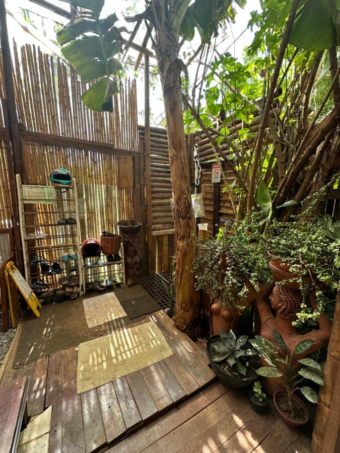 Doce Lar Hostel Noronha เฟอร์นันโด เด โนรอนญา ภายนอก รูปภาพ