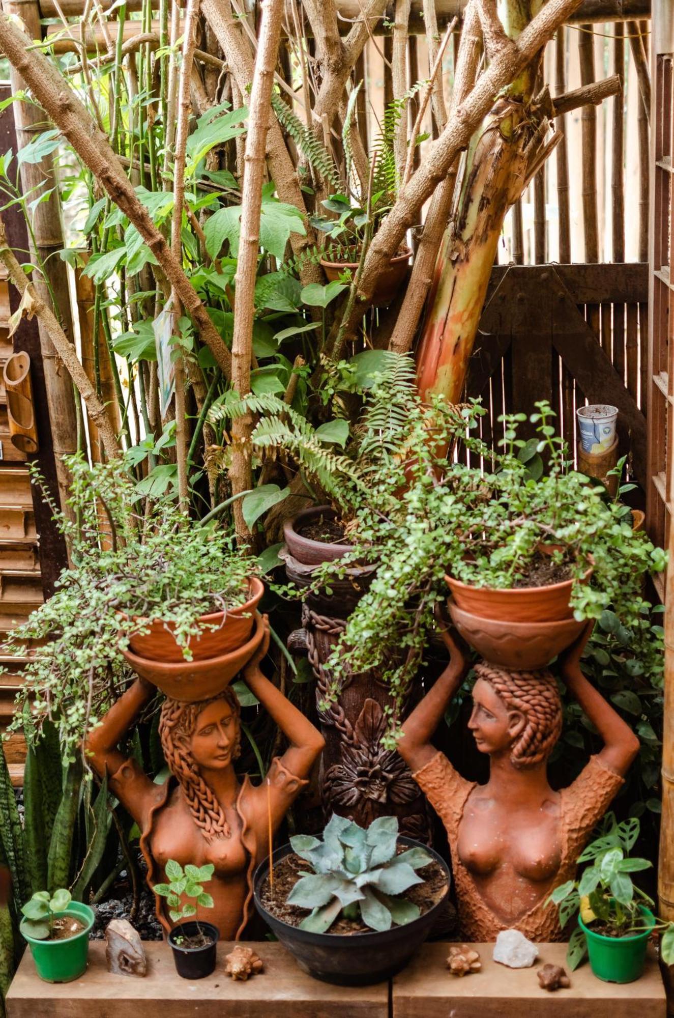 Doce Lar Hostel Noronha เฟอร์นันโด เด โนรอนญา ภายนอก รูปภาพ