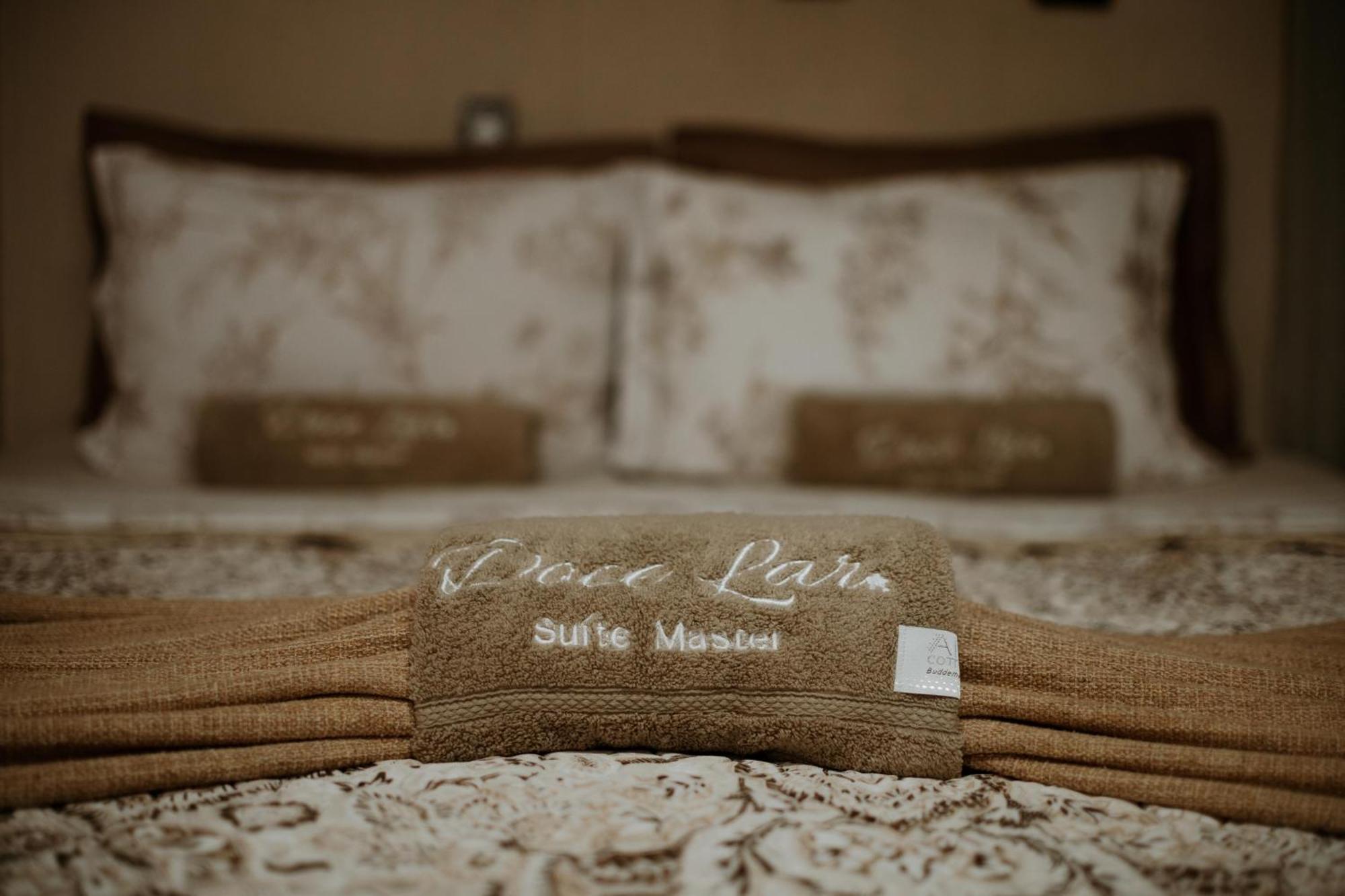 Doce Lar Hostel Noronha เฟอร์นันโด เด โนรอนญา ภายนอก รูปภาพ