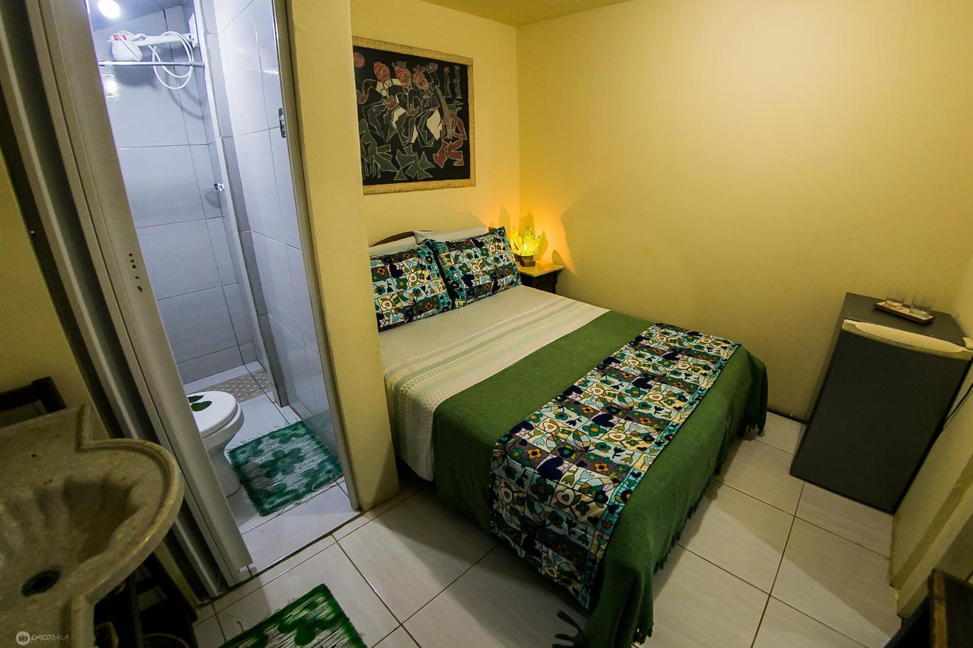 Doce Lar Hostel Noronha เฟอร์นันโด เด โนรอนญา ภายนอก รูปภาพ