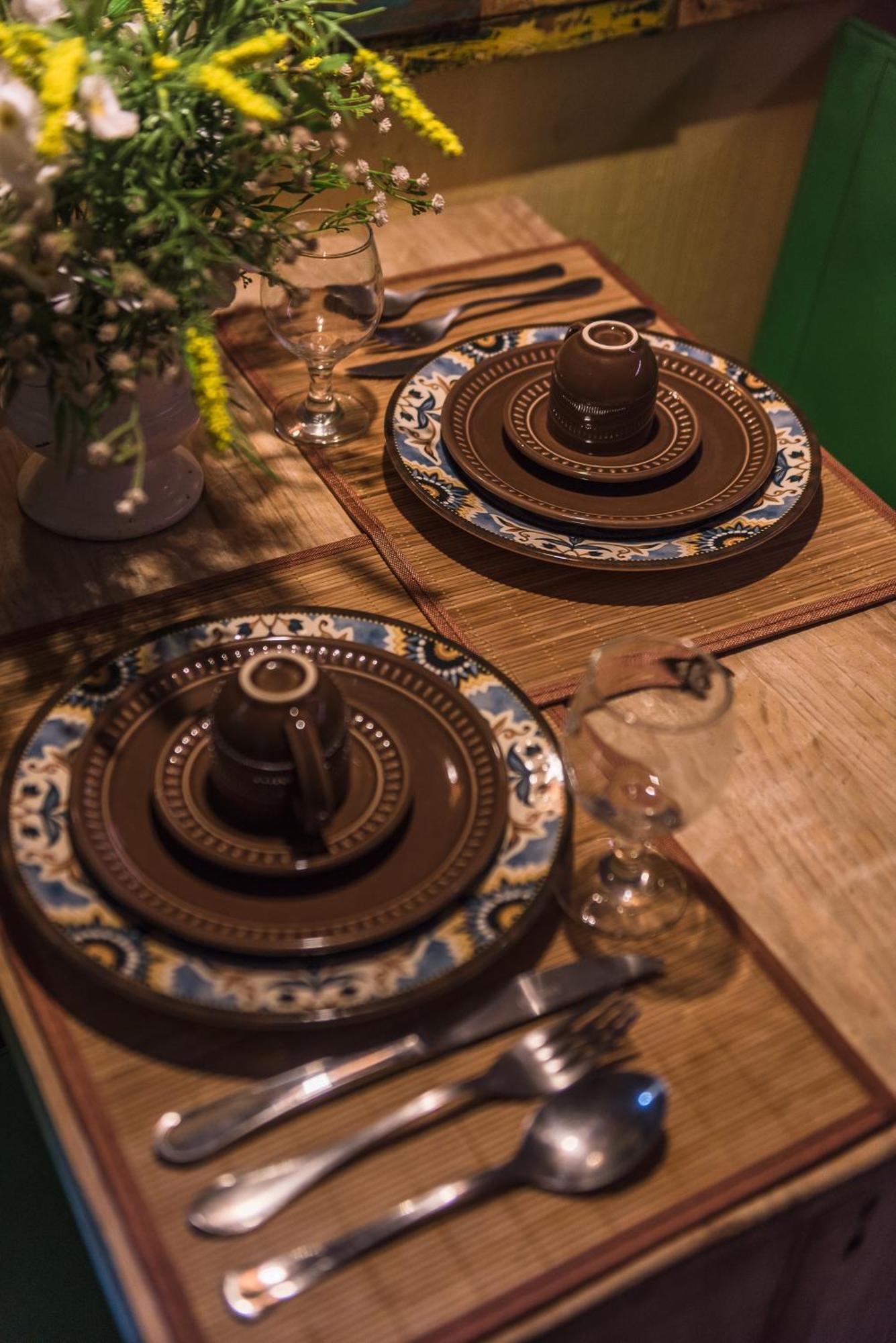 Doce Lar Hostel Noronha เฟอร์นันโด เด โนรอนญา ภายนอก รูปภาพ